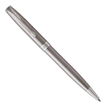 Шариковая ручка Parker Sonnet Core K526 Stainless Steel CT 2146876 (1931512)