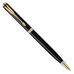 Parker Sonnet Slim K428 ESSENTIAL MattBlack GT шариковая ручка S0818030