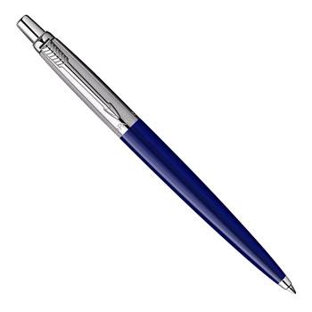 Parker Jotter Original - Blue шариковая ручка (K60 син) S0033170 (S0705610)