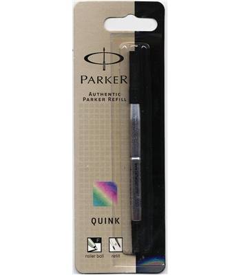 Parker Z 01 Black стержень для ручки-роллера S0168600, S0881190