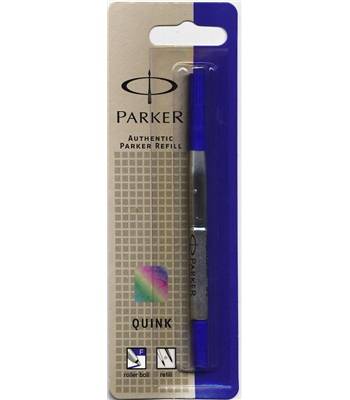 Parker Z 01 Blue стержень для ручки-роллера 1950279, S0168700