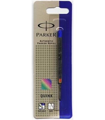 Parker Z 02 Blue стержень для шариковой ручки S0881300