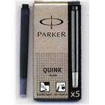 Parker Z 11 Black картридж с чернилами для перьевой ручки 1950382