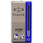 Parker Z 11 Blue картридж с чернилами для перьевой ручки 1950384