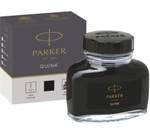 Parker Z 13 Black флакон с чёрными чернилами для перьевой ручки 1950375