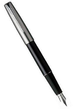 Parker Frontier F07 Black перьевая ручка S0685190