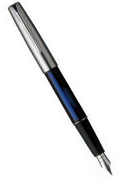 Parker Frontier F07 Blue перьевая ручка S0682180