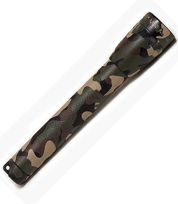 Фонарь"Mag Lite" M2A 02 HE (камуфл. в блистере с чехлом)