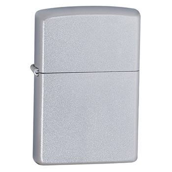 Зажигалка Zippo 205 Satin Chrome