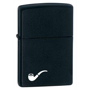 Зажигалка Zippo 218PL Black Matte