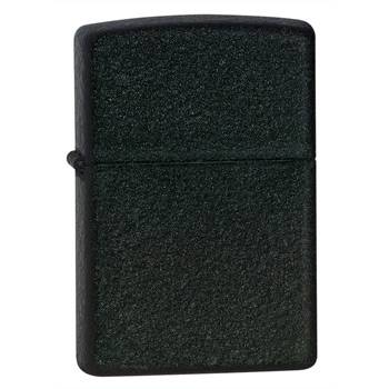 Зажигалка Zippo 236 Black Crackle