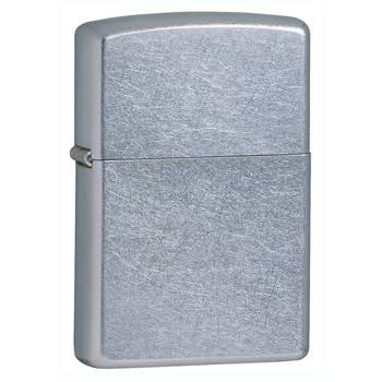 Зажигалка Zippo 207 Street Chrome