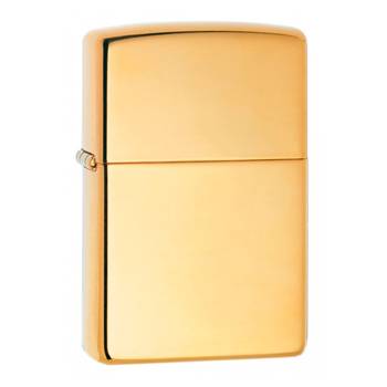 Зажигалка Zippo 254B High Polish Brass