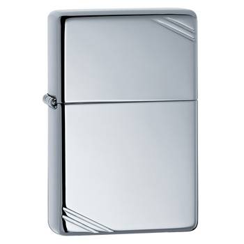 Зажигалка Zippo 260 Vintage Series 1937 Replica High Polish Chrome