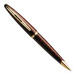 Шариковая ручка Waterman Carene Marine Amber GT (S0700940)