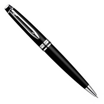 Шариковая ручка Waterman Expert Matt Black CT(S0951900)