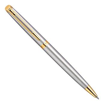 Шариковая ручка Waterman Hemisphere Stainless Steel GT(S0920370)