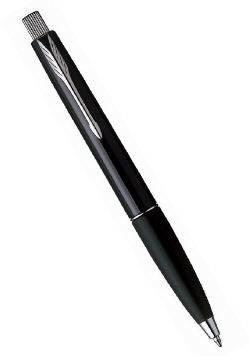 Parker Frontier K07 Black шариковая ручка S0705110