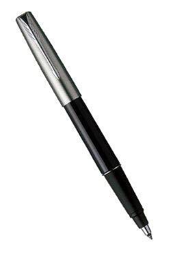 Parker Frontier T07 Black ручка-роллер S0705090