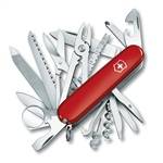 Нож Victorinox 1.6795 SwissСhamp, 91мм, красный