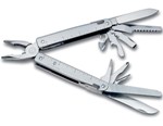 Мультитул Victorinox 3.0323.N SwissTool (115 мм, 28 функций,  в нейлоновом чехле)