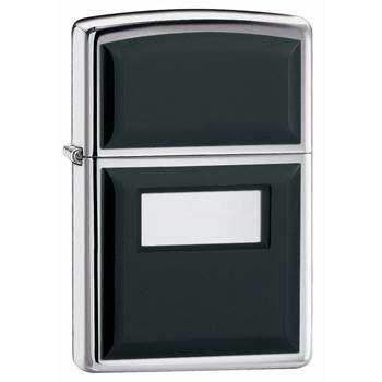 яЗажигалка Zippo 355 Black Ultralite
