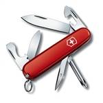 Нож Victorinox 0.4603 Tinker Small офицерский, 84мм, красный