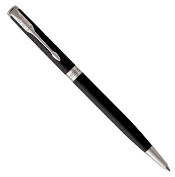 Parker Sonnet Slim Core K429 MattBlack CTшариковая ручка 1931525