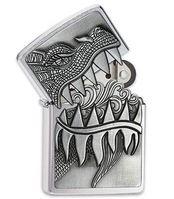 Зажигалка Zippo 28969 Fire Breathing Dragon