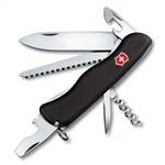 Нож Victorinox 0.8363.3 Forester 111мм, чёрный