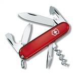 Нож Victorinox 0.3603 Tourist офицерский, 84мм, красный