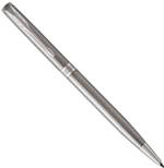 Parker Sonnet Slim Core K426 Stainless Steel CT шариковая ручка 1931513