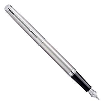 Перьевая ручка Waterman Hemisphere Stainless Steel CT (S0920410)