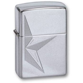 яЗажигалка Zippo 250 Half Star