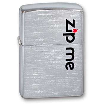 яЗажигалка Zippo 200 Zip Me