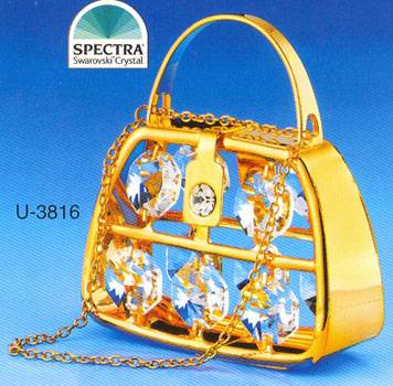 яAR-3816  Фигурка "Сумочка"