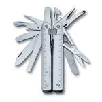 Мультитул Victorinox 3.0327.L SwissTool Х (115 мм, 28 фунуций в кожаном чехле)