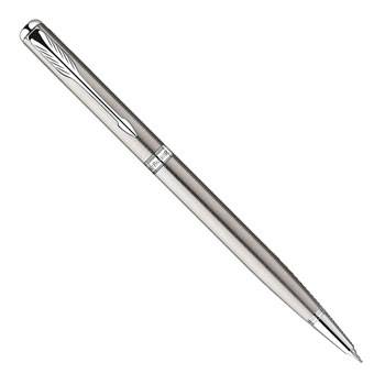 яParker Sonnet Slim  B426 St. Steel CT механический карандаш