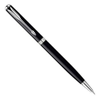 яParker Sonnet Slim  B429 MattBlack CT механический карандаш