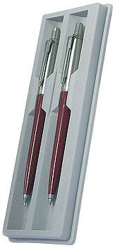яНабор Parker Jotter SKB60 Red шарик.ручка+карандаш(SKB60--red)