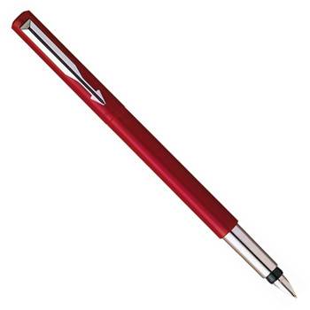 яParker Vector F01 Red перьевая ручка(S0282490)