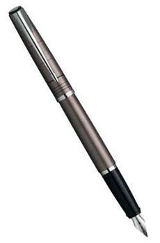 Parker Latitude F197 Grey/CT перьевая ручка(S0673960FF)