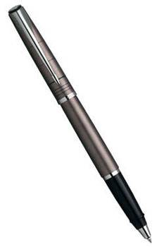 Parker Latitude T197 Grey ручка-роллер (S0673990TF)