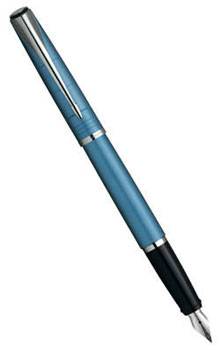 Parker Latitude F197 Blue/CT перьевая ручка(S0674030FF)