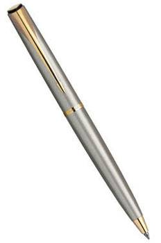 Parker Latitude K196 St.Steel GT шариковая ручка(S0674220KF)