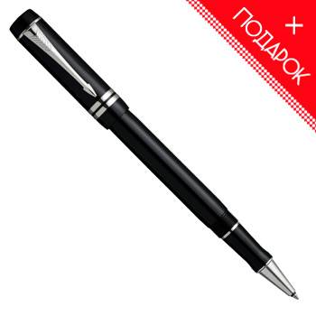 яРучка-роллер T89 Parker Duofold International  Black PT(S0690620)