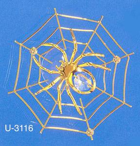 яAR-3116 Фигурка "Паутинка" на липучке