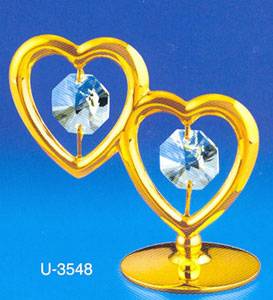яAR-3548 Фигурка "Сердечки"