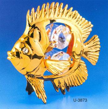 яAR-3873 Фигурка "Рыбка"