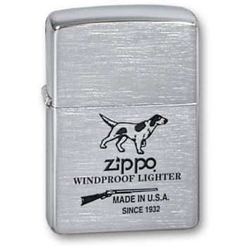 Зажигалка Zippo 200 Hunting Tools